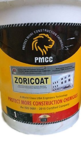 Zoricoat Water Proofing Chemicals