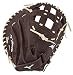 Mizuno GXS90F3 Franchise Series Fastpitch Softball Catcher's Mitts, 34", Right Hand Throw