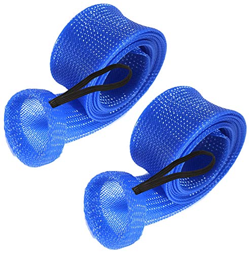 Reaction Tackle Rod Sock Blue (Point-XL Spin-9)