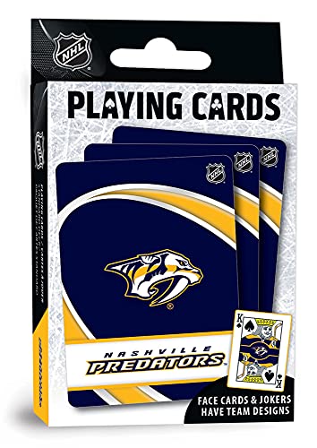 Jeu de cartes NHL MasterPieces l'idée cadeau idéale pour passionné de hockey