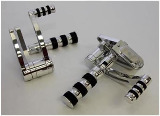 Belt Drives Ltd. GMA Forward Controls for Harley Davidson 1986-99 Softail Models - One Size