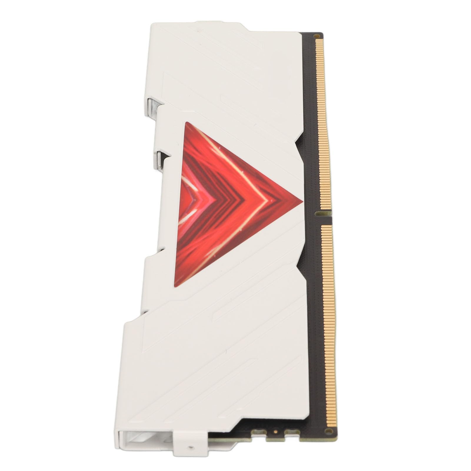 Mejor rendimiento 16 GB DDR5 RAM RAM portátil para tabletas PC (WHITE)