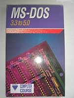 MS-DOS 3.3 to 5.0 1853653306 Book Cover