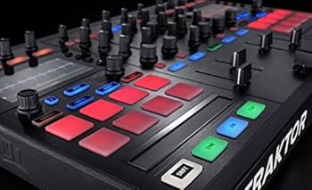 DJ機材 TRAKTOR KONTROL S5 [Native Instruments] Native Instruments Traktor Kontrol S5 Controller Review