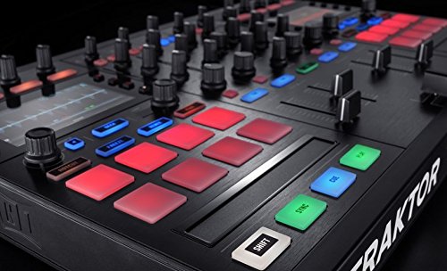 DJ機材 TRAKTOR KONTROL S5 [Native Instruments] REVIEW: NI Traktor Kontrol S5 Controller – DJWORX