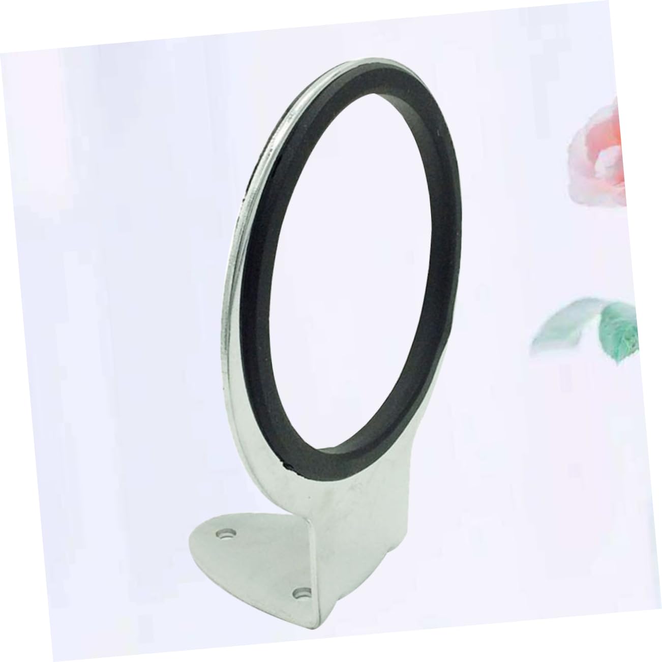 MAGICLULU Supporto Per Asciugacapelli Da Parete Simplicity Da 3 Pezzi Supporto Per Asciugacapelli in Silicone Staffa Da Parete in Acciaio Inossidabile Facile Da Installare