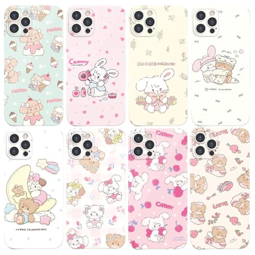 スフレ&ラテ mikkoスマホケース iPhone15 スフレ&ラテ mikkoスマホケース iPhone15 iPhoneアクセサリー