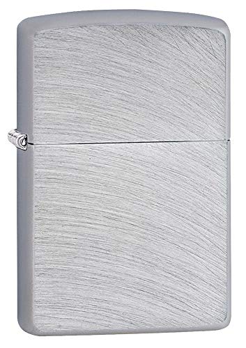 Zippo Chrome Arch Encendedor de Bolsillo miniatura 1