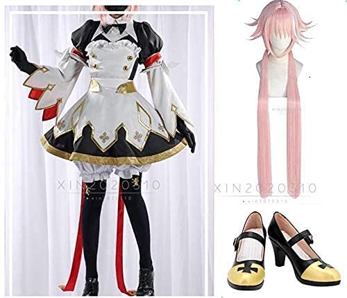 FGO アストルフォセイバー最終再臨　コスプレ衣装　ウィッグ Amazon.co.jp: Fate Grand Order FGO 剣トルフォ アストルフォ