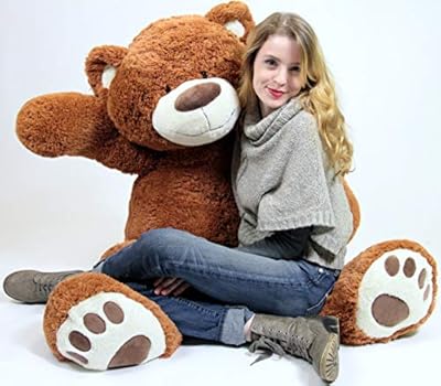 5 feet teddy bear in amazon