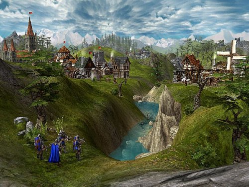 The Settlers 'heritage Des Rois Pc - vue 5