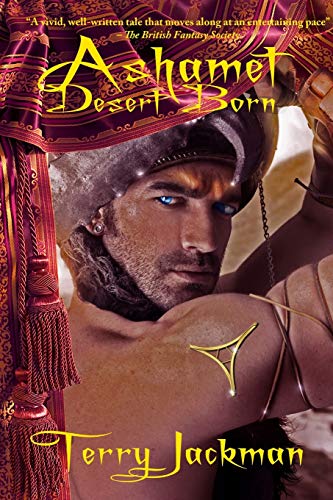 Ashamet, Desert Born view 2