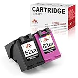 Indicador de nivel de tinta: estos cartuchos de tinta remanufacturados están equipados con un chip inteligente que le permite monitorear y rastrear los niveles de tinta.