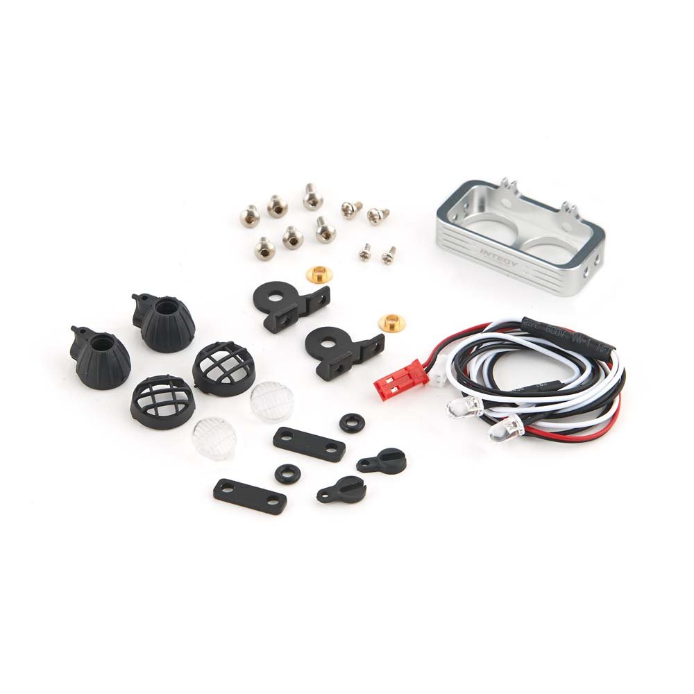 Spot Light LED Designed for 1/10 Integy kit éclairage voiture RC