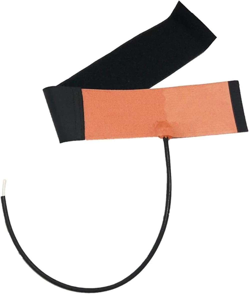 4x12.5 inches 12v 10lb/15lb nitrous bottle heater flexible heat mat