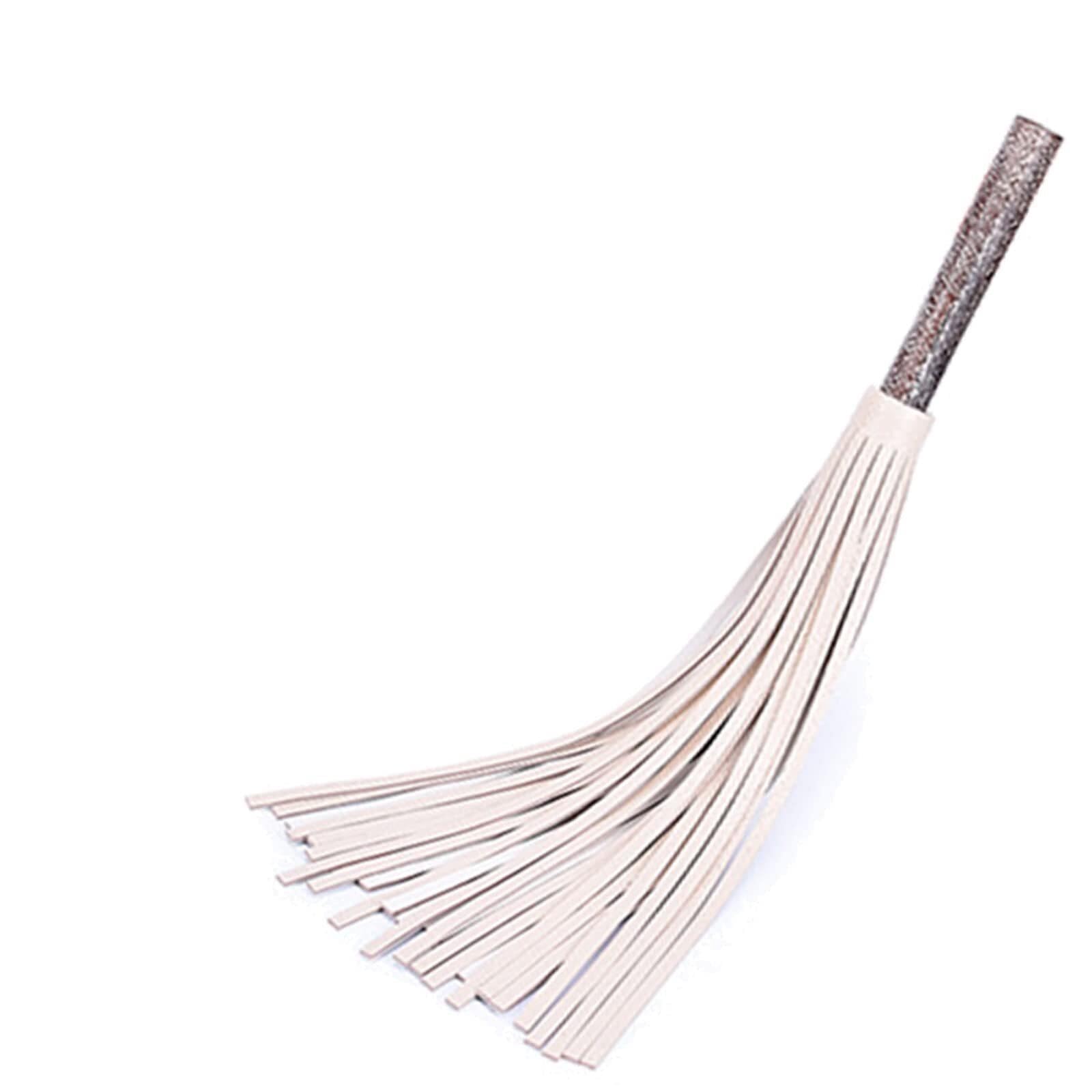 Peitsche Erotik Flogger Rindsleder SM Spanking Quasten Gerte BDSM Bondage Reitgerte Holzimitat Griff Partners Spiele Rollenspiele Cosplay Sex Spielzeug Für Frauen Männer Und Paare