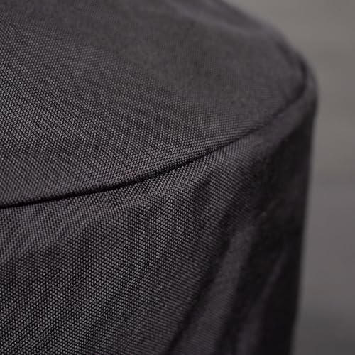 Titan Fitness 100 LB HD Strongman Sandbags, Double Layer, 1050D Cordura, Black, Carry Home Gym Training