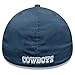 New Era Men's Navy Dallas Cowboys Tonal Camo 39THIRTY Flex Hat