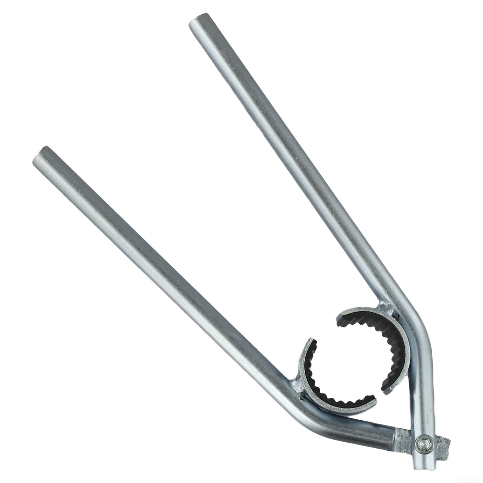 Faucet Aerator Wrench Tool Tap Aerator Removal Tool Faucet Aerator Removal Tool For Removing And Installing Faucet Bubbler Aerators With Adjustable Spanner (long-carbon steel)