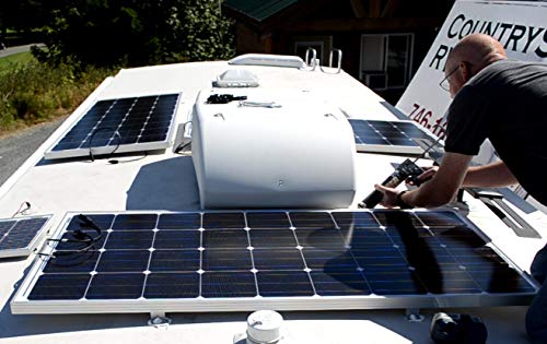 Solar inverter Fronius system