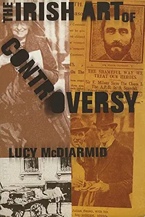 The Irish Art Of Controversy-Wow! eBook