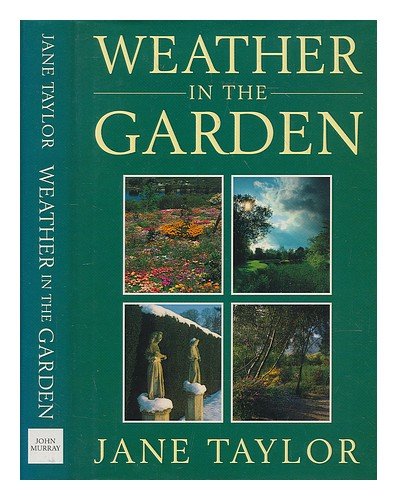 Weather in the Garden 0719552672 Book Cover
