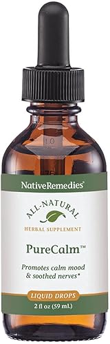 Miniatura 3 de Native Remedies CalmSteady ComboPack - Suplemento de hierbas totalmente natural para nervios calmados y remedio homeopático natural para mareos