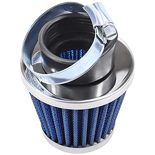 Cyleto 39Mm Air Filter For Gy6 Moped Scooter Dirt Bike Motorcycle 50Cc 110Cc 125Cc 150Cc 200Cc Kids' Atv Scooter Go-Kart Dirt Bike Pocket Bike #TOP1