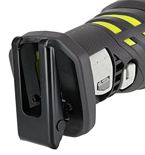 Ryobi P517 18V Lithium Ion Cordless Brushless 2,900 SPM Reciprocating Saw w/ Anti-Vibration Handle and Tool-Less Blade Changing (Battery Not Included, Power Tool Only)