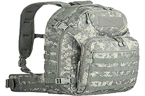 MOCHILA INVICTUS MISSION - VERDE OLIVA