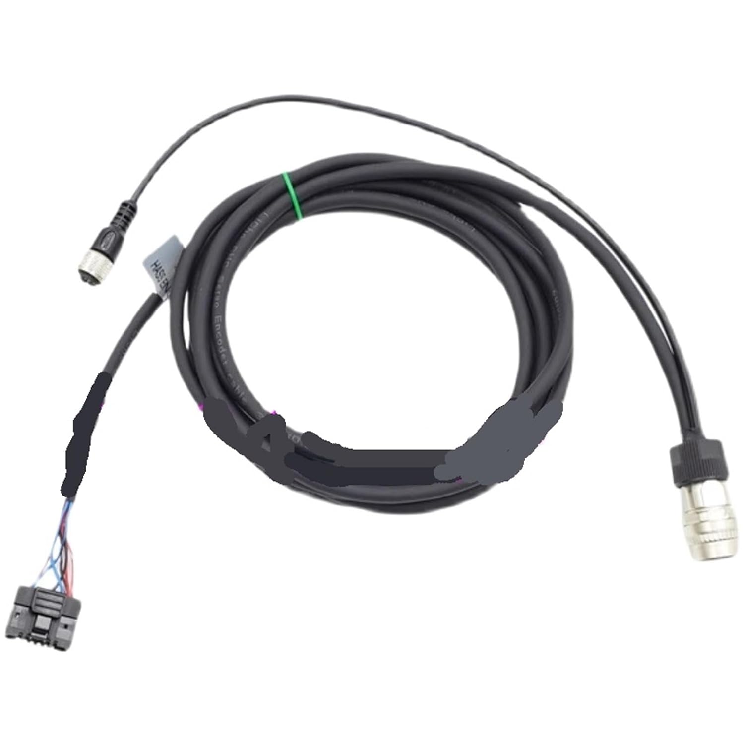32-2907 32-2904 32-2908 32-0478 32-1646A 32-0482AEncoder Power Line Signal Transmission Cable for Servo Motor SGMGV-13ADA61(5M,32-0478 Cable)