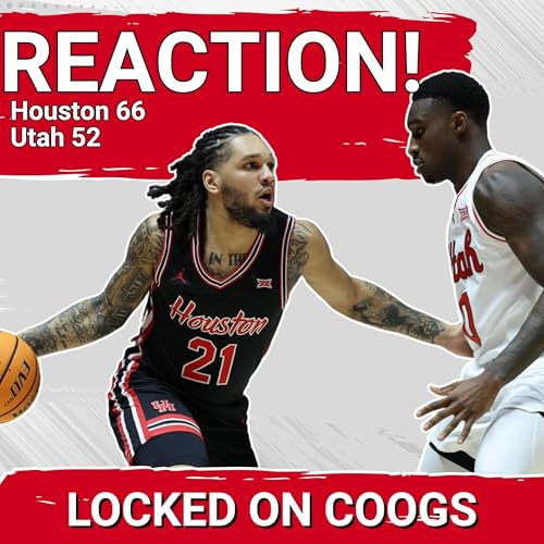 LIVE REACTION: RECORD SETTING NIGHT! Crush Utah Utes DOMINANT Sampson Defense Big 12 Post-Game!