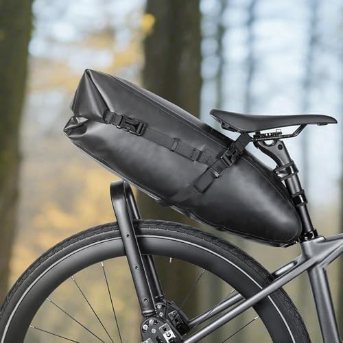 Soporte trasero de bicicleta con capacidad de 30 kg y aleación de aluminio 3