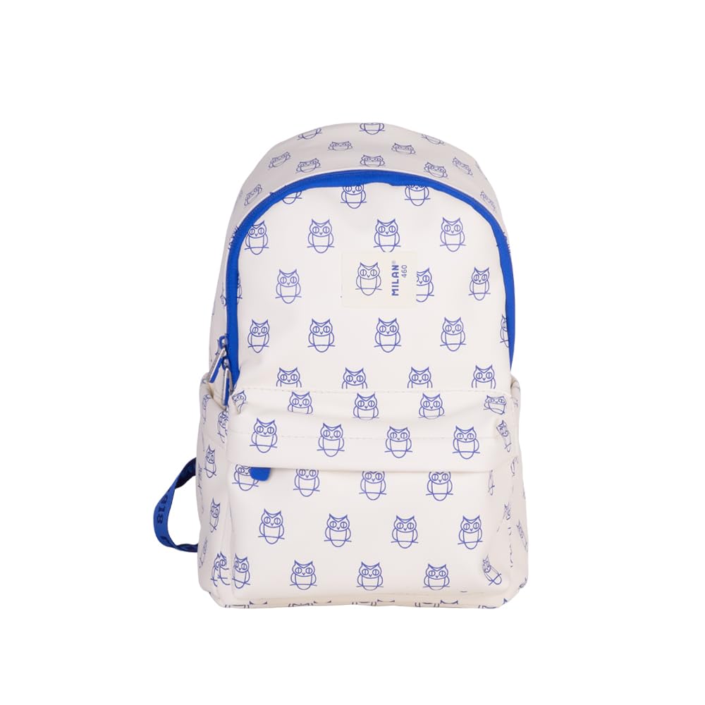 MILAN MILAN® Mochila escolar infantil casual (9,5 L), 460 since 1918, beige