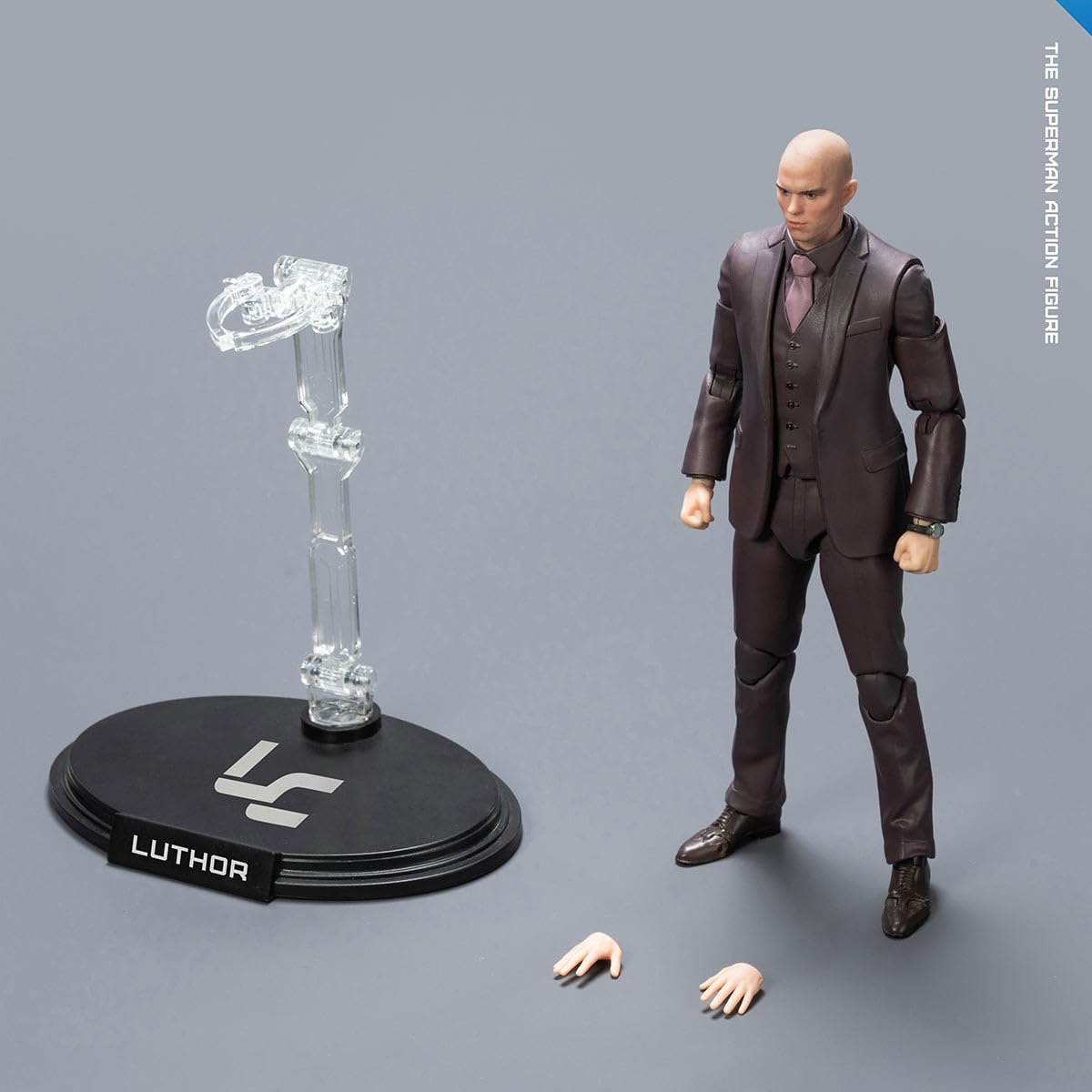 HiPlay Fondjoy Movie Series Lex Luthor (DC1018) 1/9 Scale Action Figures