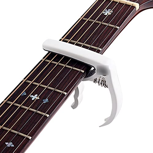 ALIWS Clip de Guitare, Capo de Guitare, médiators de Guitare, personnalité de Capo de Guitare Outils de réglage de… - Les Beatles, Paul McCartney, John Lennon, RIngo Starr, George Harrison ALIWS Clip de Guitare, Capo de Guitare, médiators de Guitare, personnalité de Capo de Guitare Outils de réglage de… – Image 4