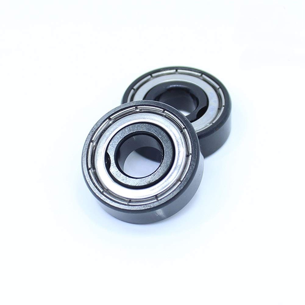 Roulement haute température 6200ZZ pour four industriel et pièces 10x30x9mm