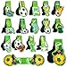 Produktbild 15 Stück Lesezeichen Magnetisch Fussball, Magnetische Lesezeichen Kinder, Fussball Geschenke für Lehrer, Junge, Mädchen, Buchliebhaber, Fussballfans
