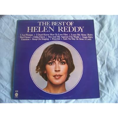 The Best Of Helen Reddy