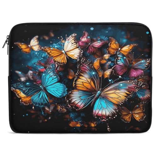 Funda protectora a prueba de golpes para computadora portátil de 10 a 17 pulgadas resistente