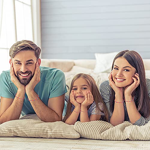 6 Pz Bracciale Malocchio Occhio Turco Bracciale