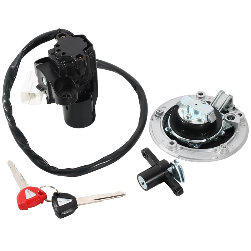 Kit interruptor encendido para solucionar fallos de arranque en Ninja 650 3