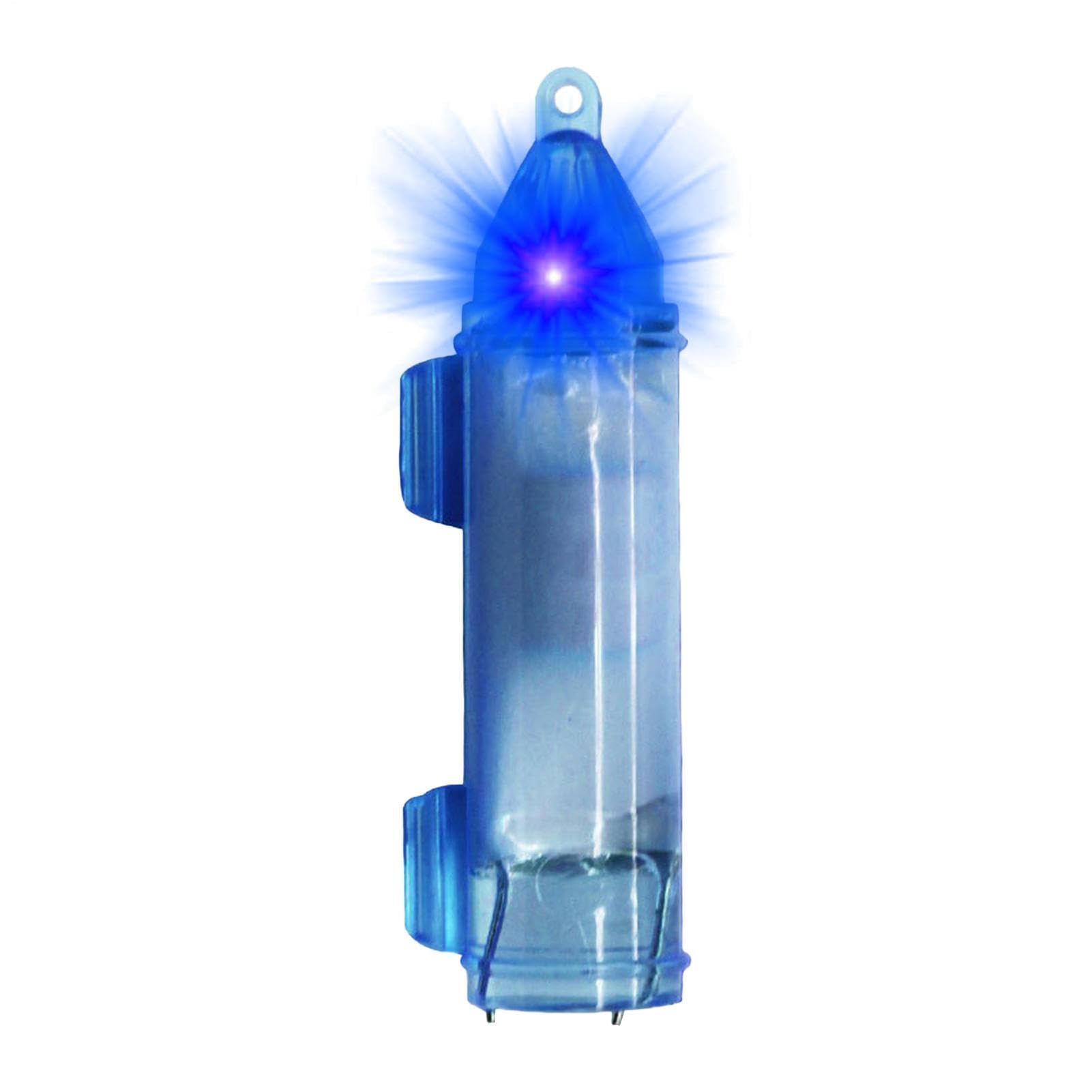 LED de pesca subacuática para principiantes y profesionales del sector 8