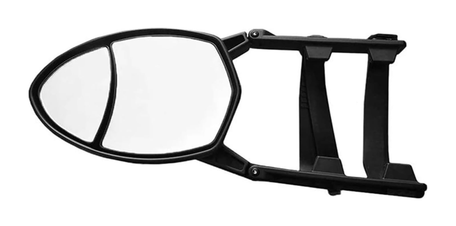 Miroir de caravane universel pour éliminer les angles morts de votre remorque - 8
