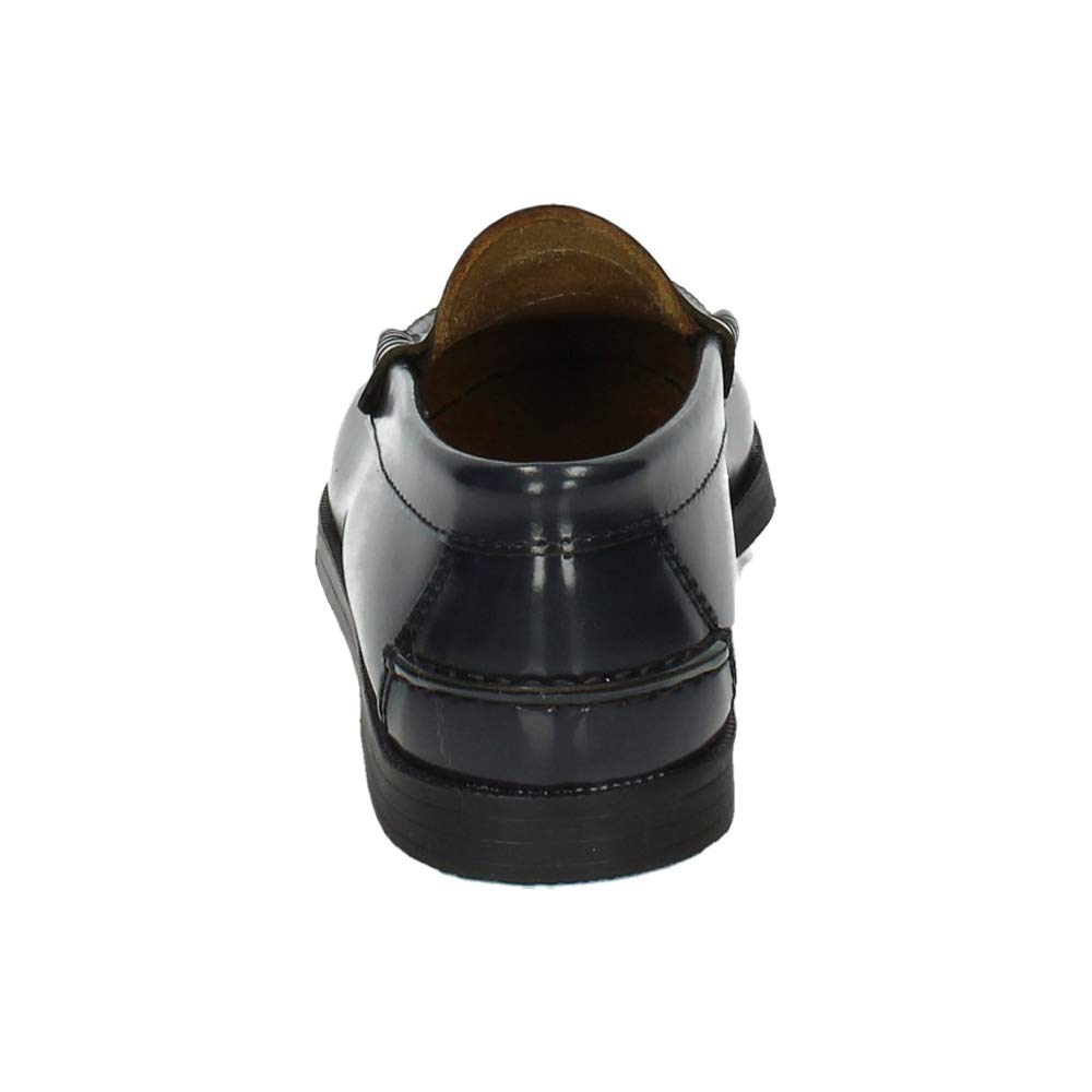 MADE IN SPAIN 210 Castellanos DE Piel NIÑO Zapatos MOCASÍN