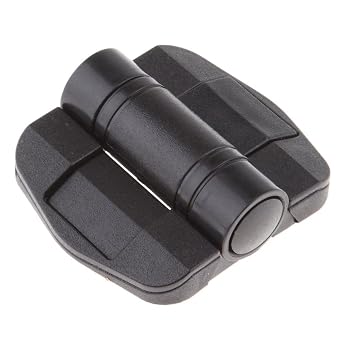 Baosity 2pcs Position Control Hinge 150 Degree Detent, Replace for C6-9