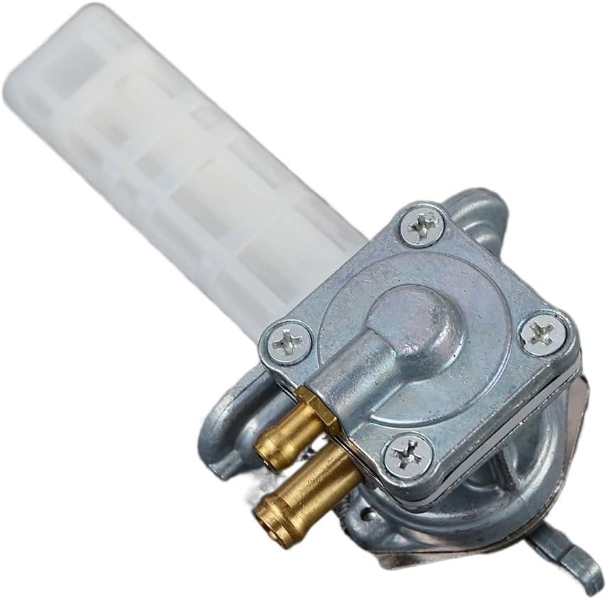 [Replacement] Gas Tank Fuel Switch Shut Off Valve Pump Tap Petcock for Kawasaki ZG1000 for Concours 1000 1000GTR 51023-1130 51023-0726 51023-1388 DWSEDF