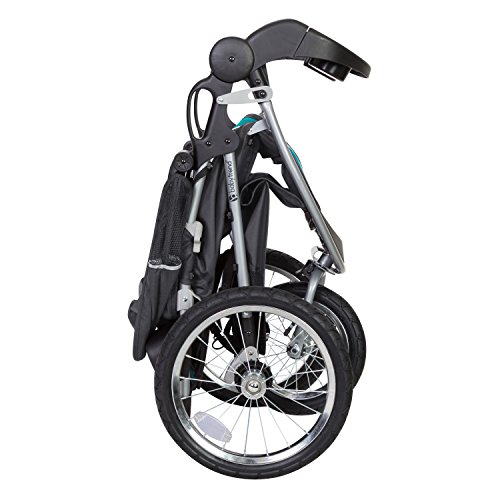 Baby Trend Pathway 35 Jogger Travel System, Optic Teal #TOP4