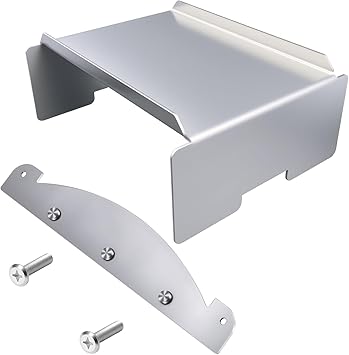 Amazon.com: Heavy Duty Steel Heat Deflector for Pit Boss Grills Smokers ...