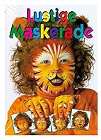 Lustige Maskerade 3895552003 Book Cover